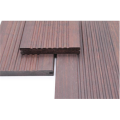 Dark Carbonized Strand Woven Bamboo Outdoor Decking
